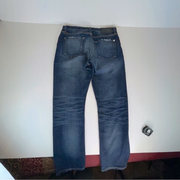 Baldwin Men’s Jean The Reed Straight Leg Jean 31x31 - Picture 11 of 16